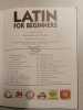 Latin for Beginners (Language Guides). Wilkes Angela  Shackell John