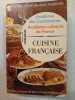 Cuisine française. 