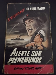 Alerte sur peenemunde