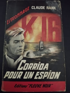 Corrida pour un espion