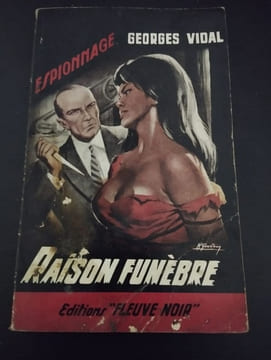 Raison Funebre. Georges VIDAL