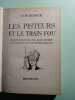 Les pisteurs et le train fou. HILDICK E.W