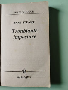 Troublante imposture