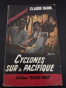 Cyclones sur le pacifique