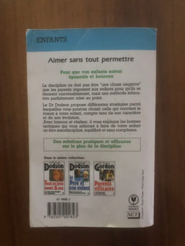 Aimer sans tout permettre. Dr Dodson-F