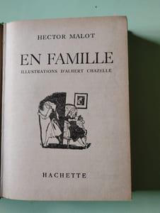 En famille