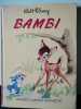 Bambi. Walt Disney