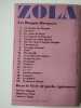 Rêve. Zola