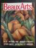 Revue Beaux-arts Magazine N° 72. 