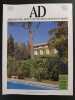 Revue AD - Architectural digest N° 25. 