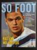 Revue So Foot N° 75. 
