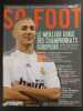 Revue So Foot N° 68. 