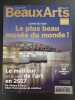 Revue Beaux-arts Magazine N° 402. 