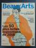 Revue Beaux-arts Magazine N° 403 s. 