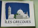 Îles grecques: Balade en Cyclade (1997). Lamazou Titouan