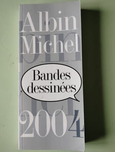 Bandes dessinees 2005