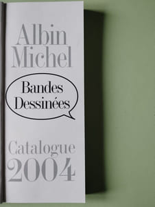 Bandes dessinees 2005