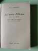 Les années d'illusion. A. J. Cronin