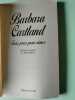 Trois jours pour aimer. Cartland Barbara