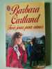 Trois jours pour aimer. Cartland Barbara