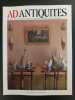 Revue AD N° Antiquités. 