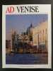Revue AD N° Venise. 
