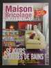 Revue Maison Bricolage & Décoration N° 220. 