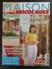 Revue Maison & Bricolages N° 9704. 