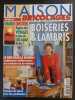 Revue Maison & Bricolages N° 9702. 