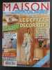 Revue Maison & Bricolages N° 9502. 