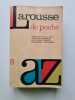 Larousse de poche. 