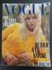 Revue Vogue N° 992. 