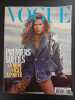 Revue Vogue N° 987. 