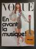 Revue Vogue N° 986 supplément. 