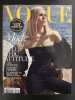 Revue Vogue N° 968. 