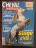 Revue Cheval Pratique N° 122. 