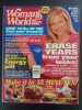 Revue Woman's World - 21 mars 2000 (Revue en anglais). 