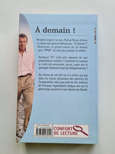 A demain !: En chemin vers ma liberté