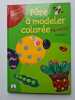 PATE A MODELER COLOREE (A CUIRE). Lahlouh Claire