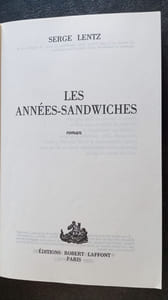 Annees sandwiches