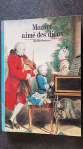 MOZART AIME DES DIEUX
