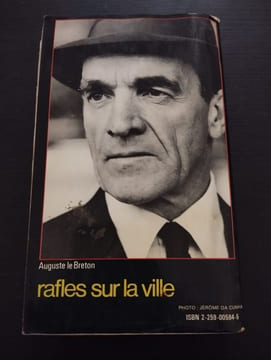 Rafles sur la ville. Auguste Le Breton