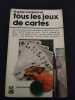 Guide marabout jeux de cartes. Gerver Frans