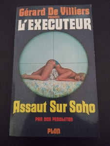 Assaut sur Soho