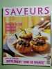 Saveurs nº 108. 