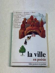 LA VILLE EN POESIE