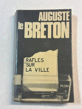 Rafles sur la ville. undefined