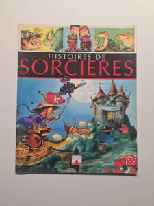 HISTOIRES DE SORCIERES