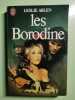 Les Borodine Tome 1 : Amour et Honneur. Leslie Arlen (Écrivain) Christopher Nicole