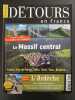 Revue Détours en France N° 120. 